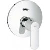 Grohe Eurosmart Cosmopolitan - Vaňová batéria pod omietku, chróm - 19382000 Grohe Eurosmart Cosmopolitan - Vaňová batéria pod omietku, chróm - 19382000