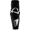 LEATT chránič, model elbow guard 3DF hybrid, čierno-biely LEATT chránič, model elbow guard 3DF hybrid, čierno-biely