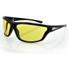 ZANheadgear Florida slnečné okuliare lesklý čierny rám žltá šošovka ZANheadgear Florida slnečné okuliare lesklý čierny rám žltá šošovka