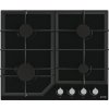 GJE Gorenje GT641KB varná doska Čierna Vstavaný 60 cm Plynový 4 zone(s) GJE Gorenje GT641KB varná doska Čierna Vstavaný 60 cm Plynový 4 zone(s)