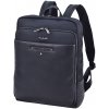 Batoh classic Aeronautica Militare SKY 16 L čierna Batoh classic Aeronautica Militare SKY 16 L čierna