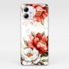 4NewCase - Kryt pre MOTOROLA - Moto G 14 - SILIKÓN - Romantic Peonies - 1013180500025 4NewCase - Kryt pre MOTOROLA - Moto G 14 - SILIKÓN - Romantic Peonies - 1013180500025