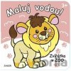 Zvířátka v ZOO Maluj vodou! Zvířátka v ZOO Maluj vodou!
