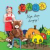 Kája: Hop hop, tanyny! CD - Kája Kája: Hop hop, tanyny! CD - Kája