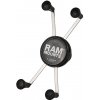 RAM X-Grip IV svorka pre veľké smartfóny vrátane gule pre RAM rameno 4.4 -11,4 cm RAM X-Grip IV svorka pre veľké smartfóny vrátane gule pre RAM rameno 4.4 -11,4 cm