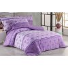 Textilomanie Bavlnené obliečky ALCUDIA fialové Rozmer obliečky: 70 x 90 cm | 140 x 220 cm Textilomanie Bavlnené obliečky ALCUDIA fialové Rozmer obliečky: 70 x 90 cm | 140 x 220 cm