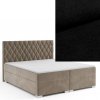 MD Kontinentálna Boxspring posteľ GEMINI 140x200 výber z farieb KRONOS_07 MD Kontinentálna Boxspring posteľ GEMINI 140x200 výber z farieb KRONOS_07