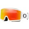 Lyžiarske okuliare Oakley Target Line S - matte white/Fire Iridium uni Lyžiarske okuliare Oakley Target Line S - matte white/Fire Iridium uni