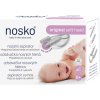 NOSKO Odsávačka hlienov original s mäkkou hlavicou pripojiteľná k vysávaču