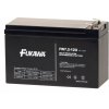 FUKAWA FW 7,2-12 F2U 12V 7,2Ah Faston 250