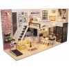 2Kids Toys Miniatura domečku - Dům štěstí 2Kids Toys Miniatura domečku - Dům štěstí