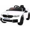 DA Driftovacie elektrické autíčko BMW M5 biela