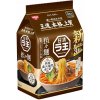 Raoh Tantanmen Ramen polievka so sezamom a chili olejom, ľahko pikantná 3 x 95g Nissin Raoh Tantanmen Ramen polievka so sezamom a chili olejom, ľahko pikantná 3 x 95g Nissin