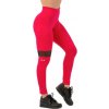 Nebbia Legíny Sporty s vysokým pásom a vreckom na boku 404 - XS - růžová Nebbia Legíny Sporty s vysokým pásom a vreckom na boku 404 - XS - růžová