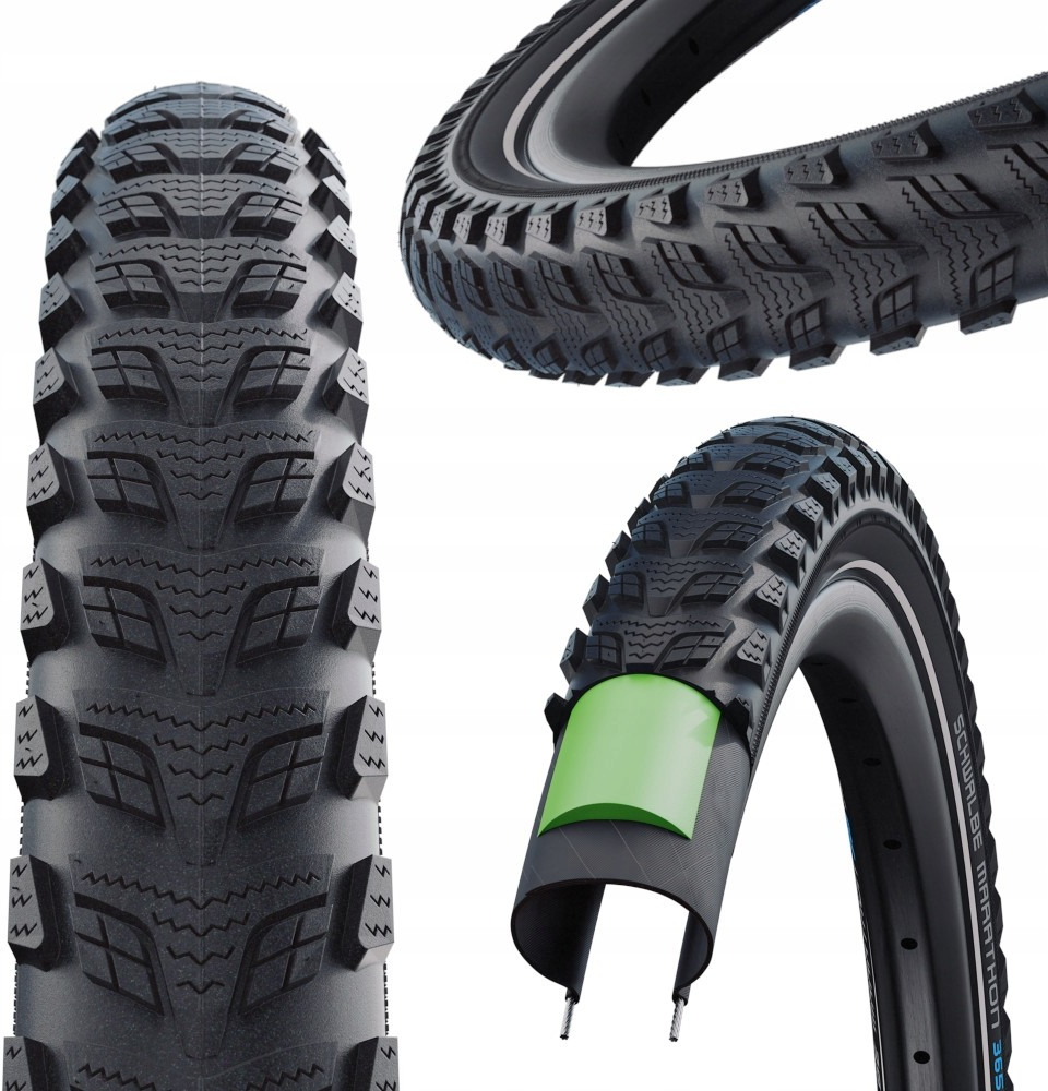 Schwalbe Marathon 365 29x2.00 kevlar