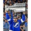 Fanatics Fotografie Steven Stamkos Tampa Bay Lightning NHL 2021 Stanley Cup Champions Raising Cup Photograph 8 Fanatics Fotografie Steven Stamkos Tampa Bay Lightning NHL 2021 Stanley Cup Champions Raising Cup Photograph 8