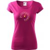 Tachometer cíti sa - 50 rokov - Dámske tričko Pure - S ( Fuchsiová ) Tachometer cíti sa - 50 rokov - Dámske tričko Pure - S ( Fuchsiová )