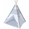 Ecotoys teepee stan Wiga biely Ecotoys teepee stan Wiga biely