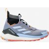 Turistické topánky pánske adidas TERREX Free Hiker 2 - silver violet/blue dawn/black Turistické topánky pánske adidas TERREX Free Hiker 2 - silver violet/blue dawn/black
