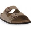 BIRKENSTOCK Šľapky ARIZONA SFB OILED Hnedá BIRKENSTOCK Šľapky ARIZONA SFB OILED Hnedá