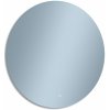 Venti Koło Led zrkadlo 80x80 cm okrúhly s osvetlením strieborná 5907459662283 Venti Koło Led zrkadlo 80x80 cm okrúhly s osvetlením strieborná 5907459662283