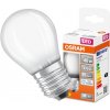 LED žiarovka P45 guľka E27 4W = 40W 470lm 6500K studená biela 300° Retrofit Filament CLASSIC Osram LED žiarovka P45 guľka E27 4W = 40W 470lm 6500K studená biela 300° Retrofit Filament CLASSIC Osram