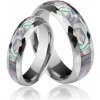 Wolframové snubní prsteny R-TU-109 Wolframové snubní prsteny R-TU-109