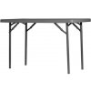 ZOWN Záhradný skladací stôl L120 NEW - 122 x 61 cm BT004X015 ZOWN Záhradný skladací stôl L120 NEW - 122 x 61 cm BT004X015