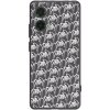 Picasee silikónový čierny obal pre Motorola Moto G35 5G - Separ - White On Black 2 Picasee silikónový čierny obal pre Motorola Moto G35 5G - Separ - White On Black 2