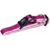 Nobby CLASSIC prEN obojok neoprén malina XS / S 25-35cm Nobby CLASSIC prEN obojok neoprén malina XS / S 25-35cm