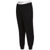 Pánske tepláky Calvin Klein, MODERN COTTON LOUNGE-JOGGER Čierna,Biela L Pánske tepláky Calvin Klein, MODERN COTTON LOUNGE-JOGGER Čierna,Biela L