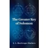 Greater Key Of Solomon Hardcover Greater Key Of Solomon Hardcover