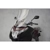 Turistické plexi HONDA NC700D / NC750D INTEGRA GRAFIT (svetlý) Turistické plexi HONDA NC700D / NC750D INTEGRA GRAFIT (svetlý)