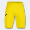 BRAMA ACADEMY SHORT TIGHTS termo šortky žltá S-M BRAMA ACADEMY SHORT TIGHTS termo šortky žltá S-M