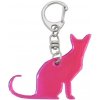 Reflexný prívesok Profilite CAT ružová Reflexný prívesok Profilite CAT ružová