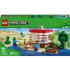 LEGO 21275 Minecraft Das TNT-Dschungelhaus, Konstruktionsspielzeug LEGO 21275 Minecraft Das TNT-Dschungelhaus, Konstruktionsspielzeug