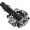 Pedále Shimano PD-M520 SPD čierne Pedále Shimano PD-M520 SPD čierne