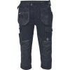 Cerva Dayboro Pánske pracovné 3/4 nohavice 03020395 čierna 58 Cerva Dayboro Pánske pracovné 3/4 nohavice 03020395 čierna 58