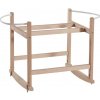 AHOJBABY Stojan hojdací na Mojžišov košík pre bábätko RockingBaby Natural bez laku AHB11464 AHOJBABY Stojan hojdací na Mojžišov košík pre bábätko RockingBaby Natural bez laku AHB11464