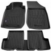 Gumové 3D koberce (TPE), DACIA Logan, Stingray Gumové 3D koberce (TPE), DACIA Logan, Stingray