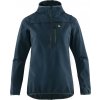 Dámska bunda Fjallraven Bergtagen Stretch Half Zip W - Mountain Blue S Dámska bunda Fjallraven Bergtagen Stretch Half Zip W - Mountain Blue S