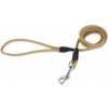 Firedog Vodítko s karabínou 6 mm 150 cm béžové Firedog Vodítko s karabínou 6 mm 150 cm béžové