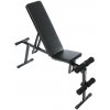 PHYSIONICS multi. posilňovacia lavica,116 x 33 x 48-120 cm PHYSIONICS multi. posilňovacia lavica,116 x 33 x 48-120 cm