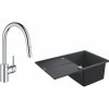 Set Grohe K400 + Concetto