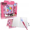 Kreatívny set s neviditeľným perom Hello Kitty Kreatívny set s neviditeľným perom Hello Kitty