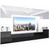 Obývacia stena Belini Premium Full Version biely lesk / čierny lesk + LED osvetlenie Nexum 135 Výrobca Obývacia stena Belini Premium Full Version biely lesk / čierny lesk + LED osvetlenie Nexum 135 Výrobca