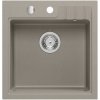 SAPHO SAPHO - Granitový vstavaný mono drez, 50x52cm, taupe GR1042 SAPHO SAPHO - Granitový vstavaný mono drez, 50x52cm, taupe GR1042