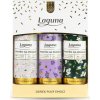 Laguna dárkový balíček parfémů na prádlo Nálada 3 x 300 ml Laguna dárkový balíček parfémů na prádlo Nálada 3 x 300 ml