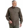 Pánska košeľa BUSHMAN SIBUT khaki XL Pánska košeľa BUSHMAN SIBUT khaki XL