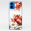 4NewCase - Kryt pre MOTOROLA - Moto G45 - SILIKÓN - Romantic Peonies - 1013240500025 4NewCase - Kryt pre MOTOROLA - Moto G45 - SILIKÓN - Romantic Peonies - 1013240500025